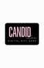 Candid Lux gift card